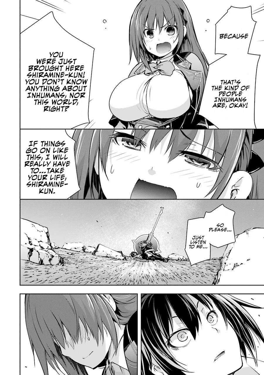 The Dark Queen and I Strike Back Chapter 7 page 30 - Chapter 7: Amelia and Emilia