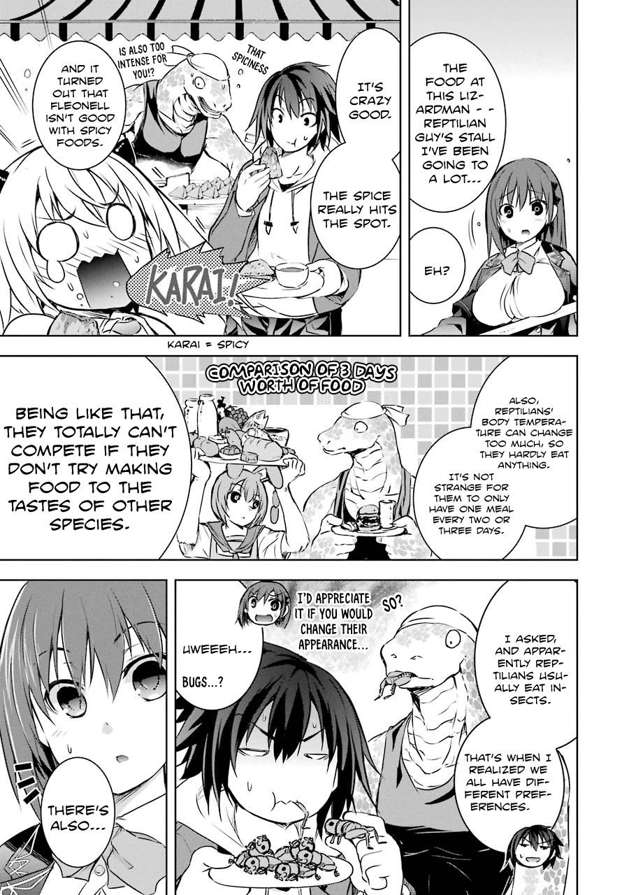 The Dark Queen and I Strike Back Chapter 7 page 31 - Chapter 7: Amelia and Emilia