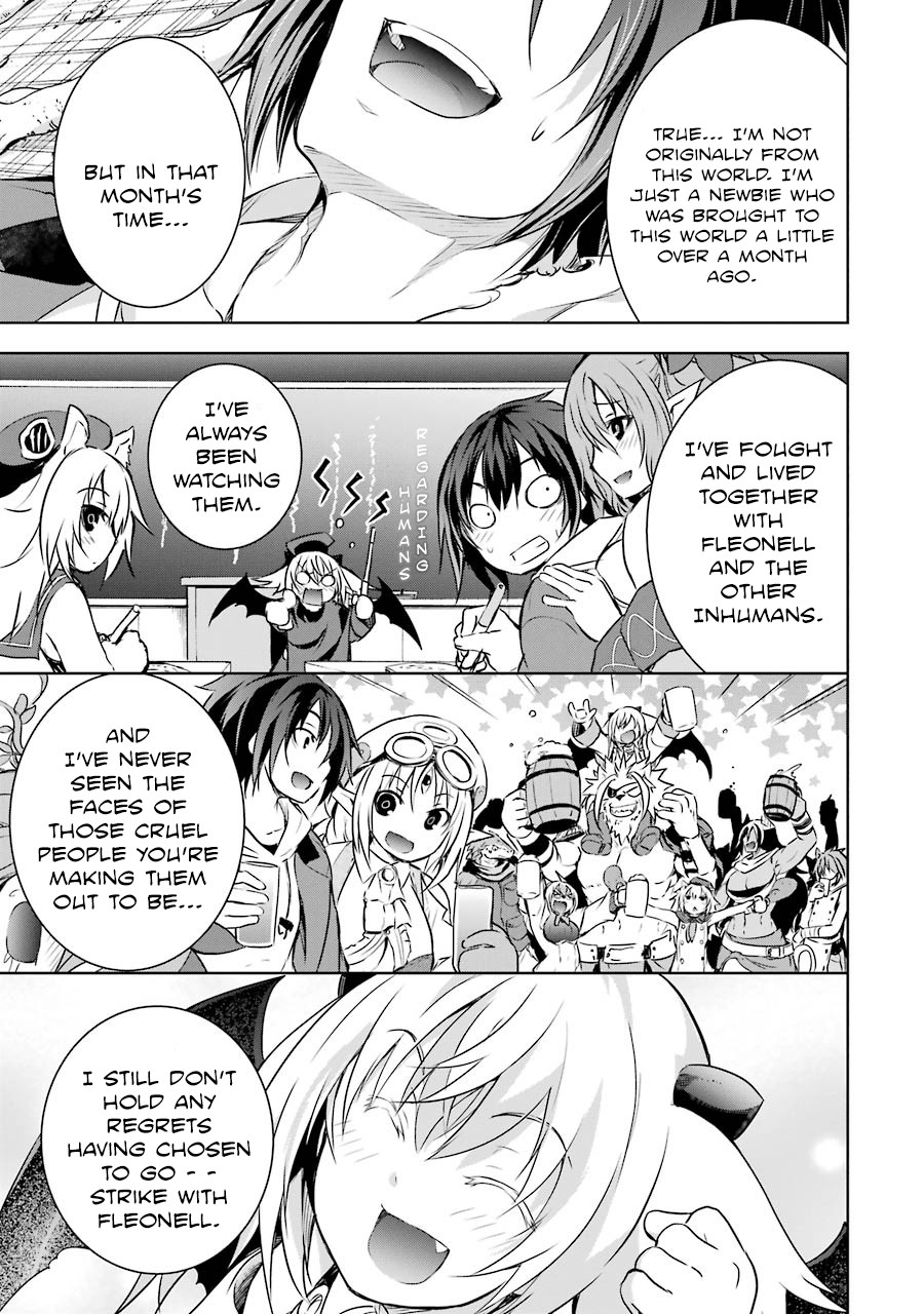The Dark Queen and I Strike Back Chapter 7 page 33 - Chapter 7: Amelia and Emilia