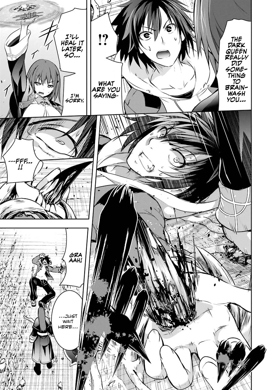 The Dark Queen and I Strike Back Chapter 7 page 37 - Chapter 7: Amelia and Emilia