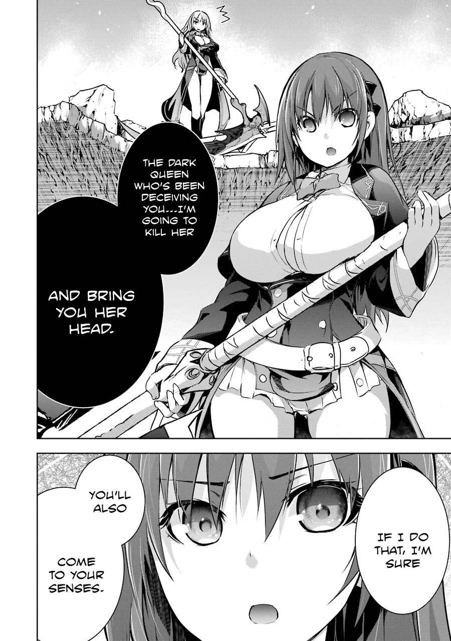 The Dark Queen and I Strike Back Chapter 7 page 38 - Chapter 7: Amelia and Emilia