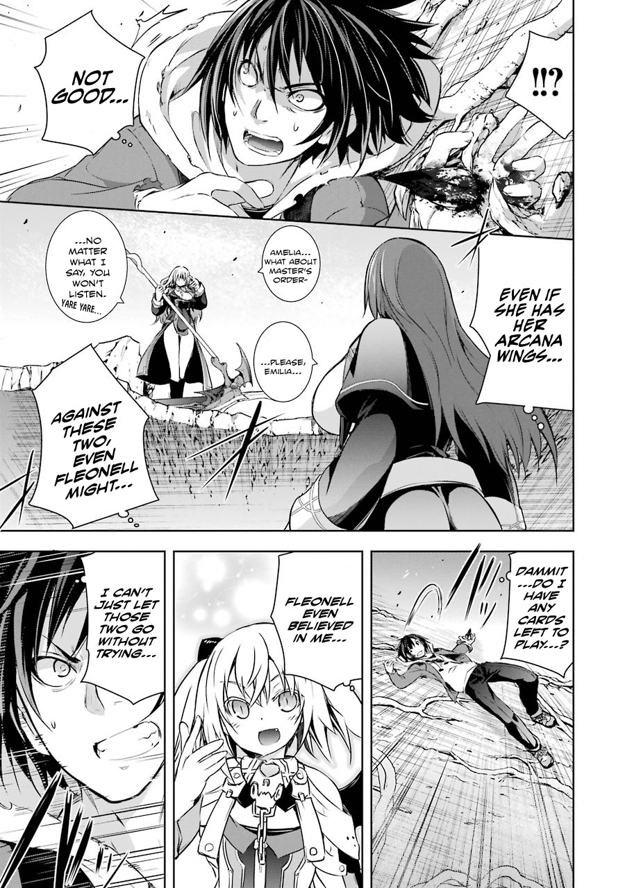 The Dark Queen and I Strike Back Chapter 7 page 39 - Chapter 7: Amelia and Emilia