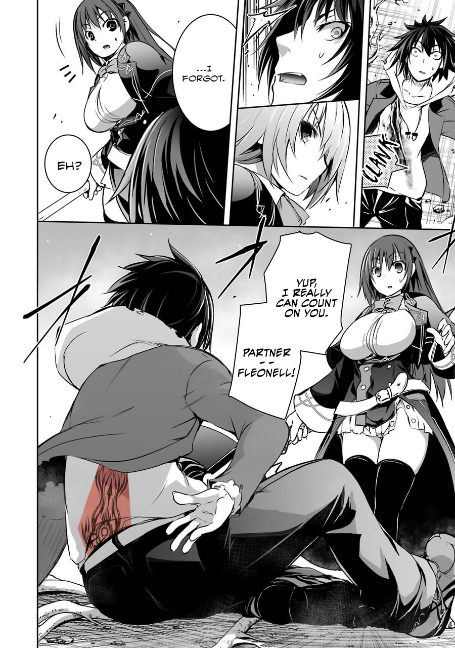 The Dark Queen and I Strike Back Chapter 7 page 40 - Chapter 7: Amelia and Emilia
