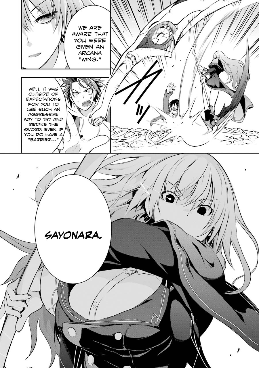 The Dark Queen and I Strike Back Chapter 7 page 42 - Chapter 7: Amelia and Emilia