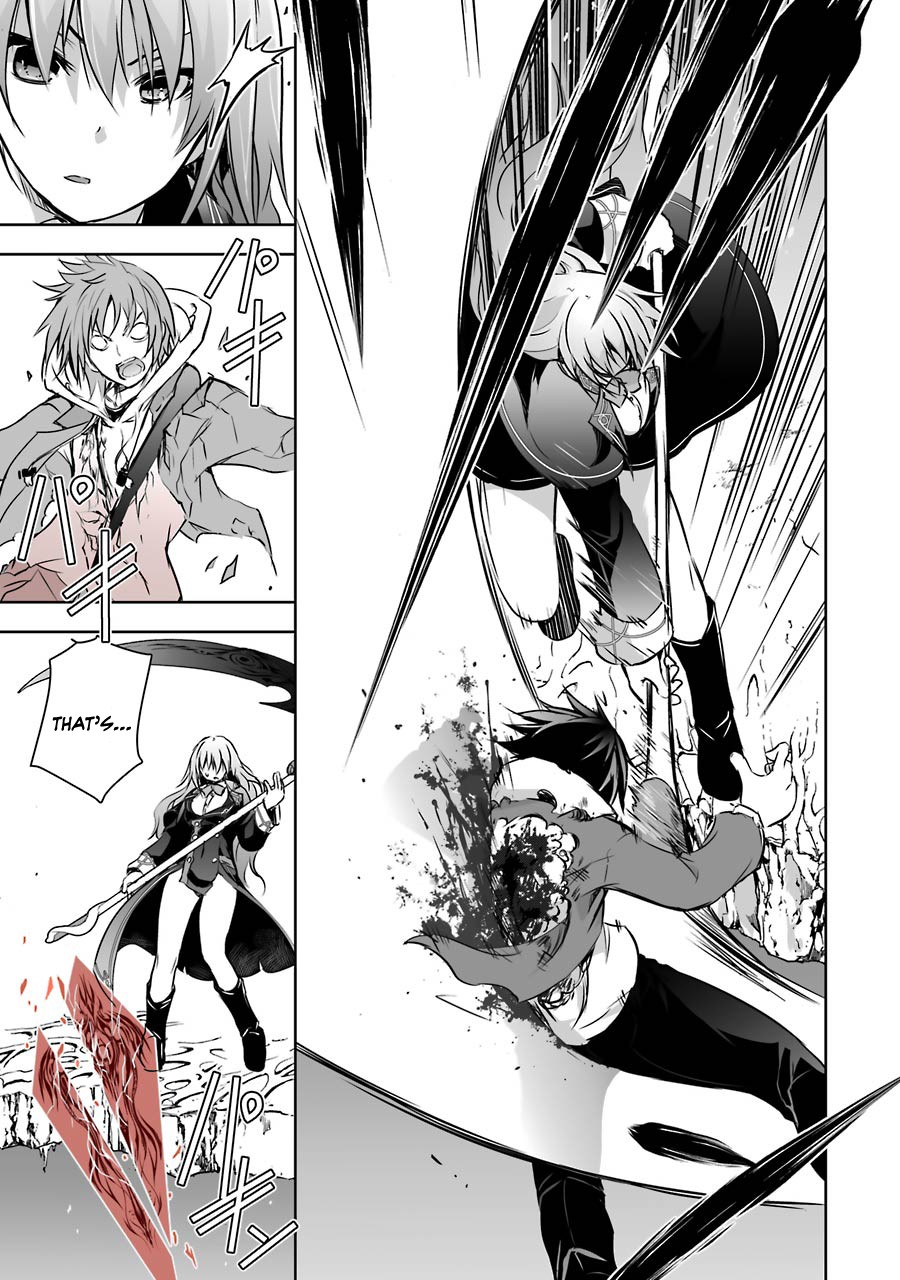 The Dark Queen and I Strike Back Chapter 7 page 43 - Chapter 7: Amelia and Emilia