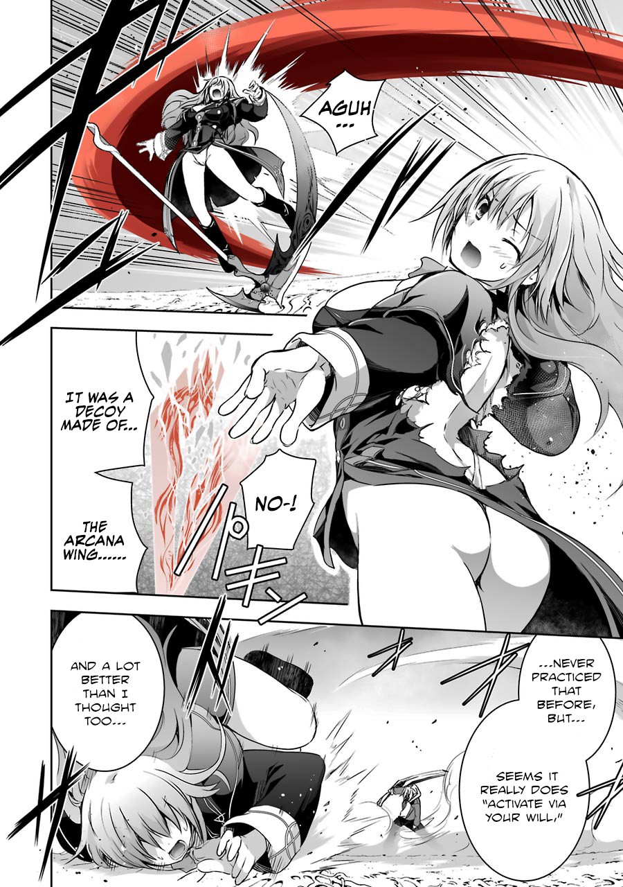 The Dark Queen and I Strike Back Chapter 7 page 44 - Chapter 7: Amelia and Emilia