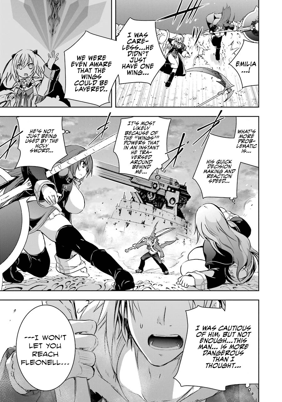 The Dark Queen and I Strike Back Chapter 7 page 45 - Chapter 7: Amelia and Emilia