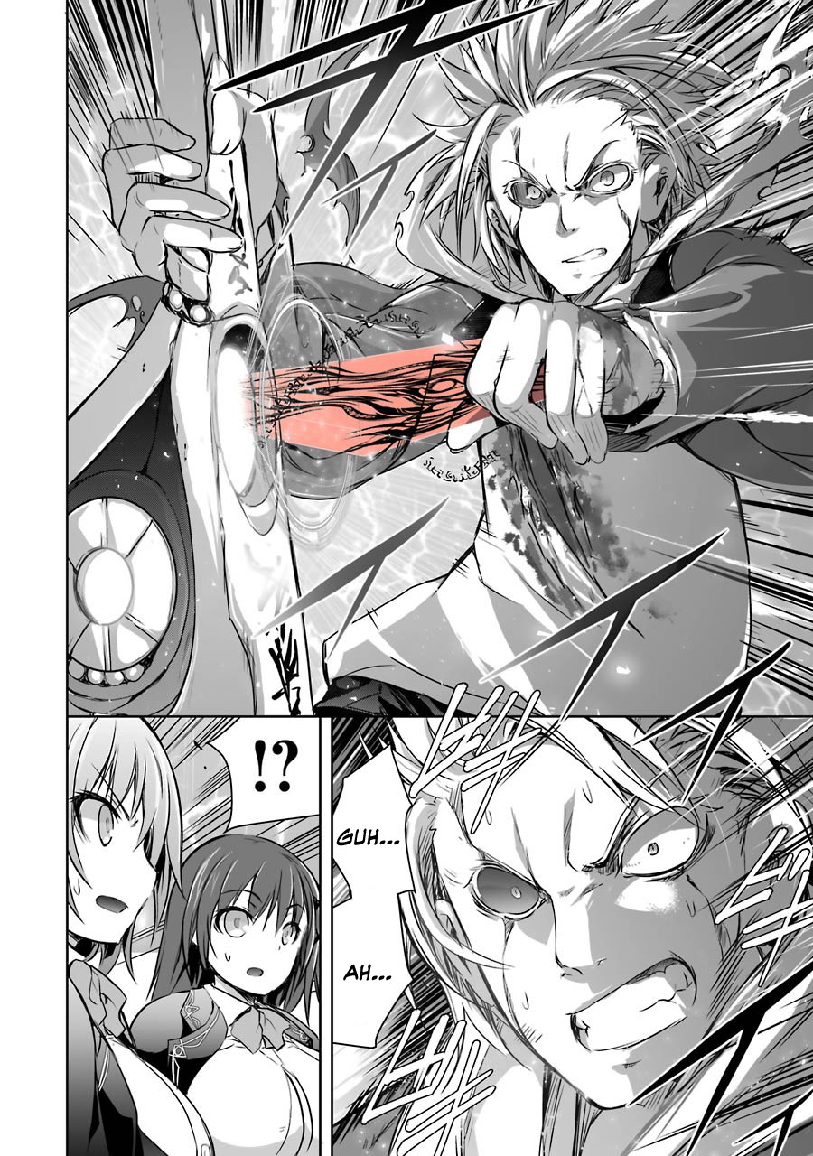 The Dark Queen and I Strike Back Chapter 7 page 48 - Chapter 7: Amelia and Emilia