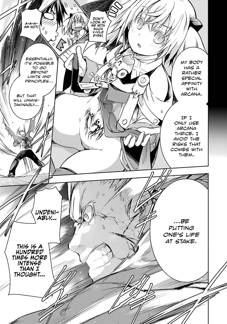 The Dark Queen and I Strike Back Chapter 7 page 51 - Chapter 7: Amelia and Emilia