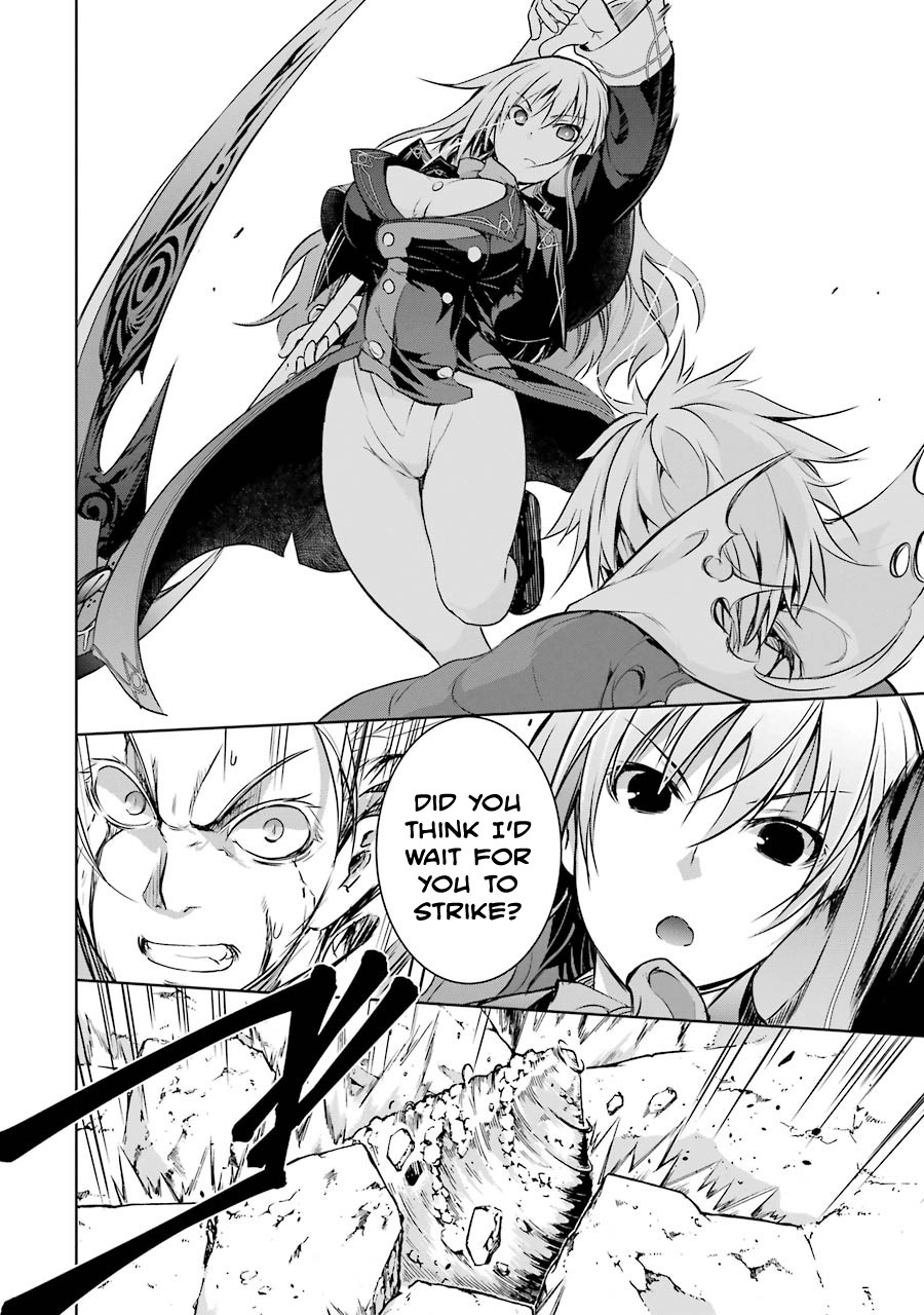 The Dark Queen and I Strike Back Chapter 7 page 52 - Chapter 7: Amelia and Emilia