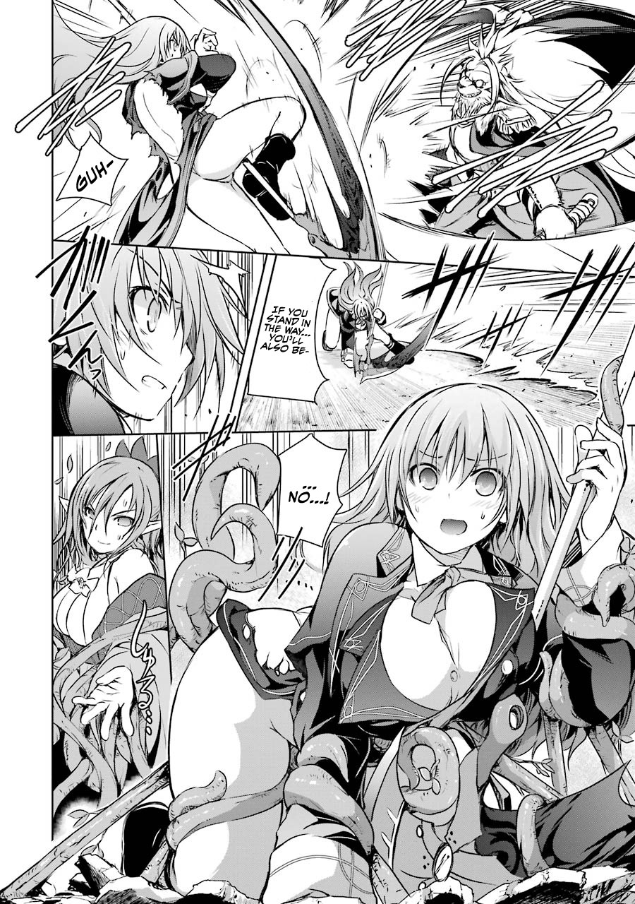 The Dark Queen and I Strike Back Chapter 7 page 54 - Chapter 7: Amelia and Emilia