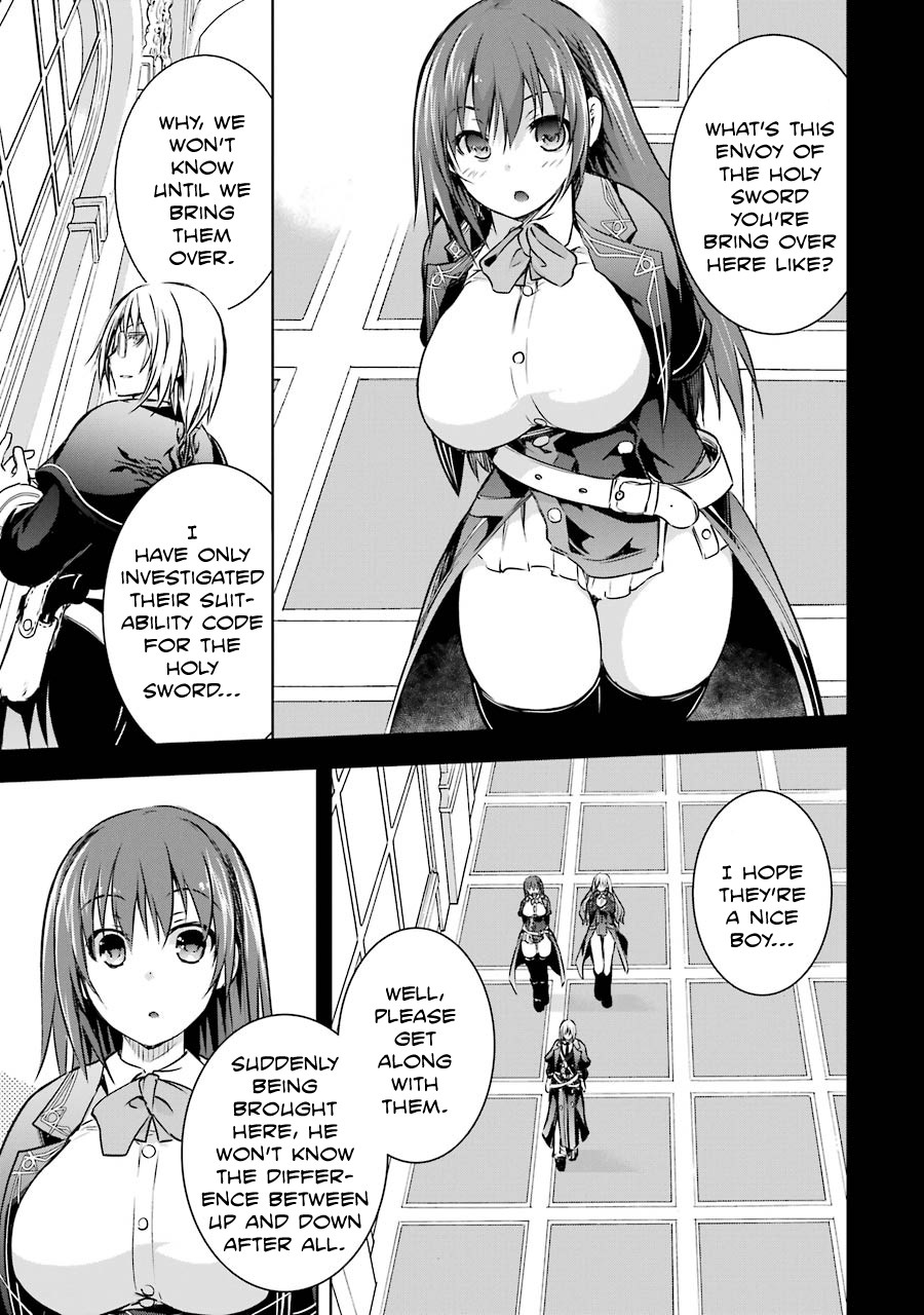 The Dark Queen and I Strike Back Chapter 7 page 59 - Chapter 7: Amelia and Emilia