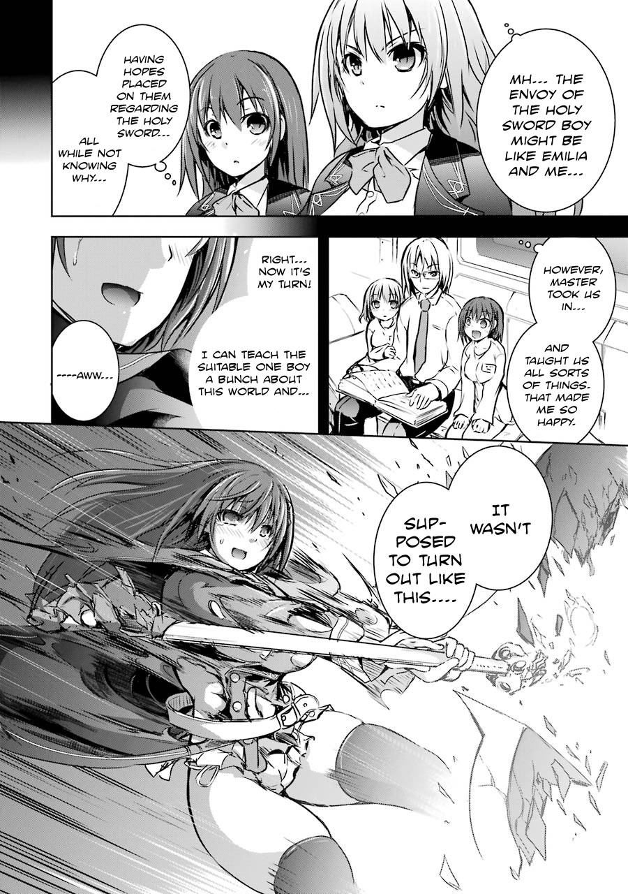 The Dark Queen and I Strike Back Chapter 7 page 60 - Chapter 7: Amelia and Emilia
