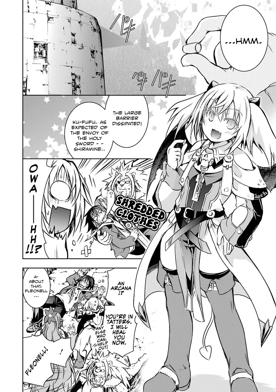 The Dark Queen and I Strike Back Chapter 7 page 64 - Chapter 7: Amelia and Emilia