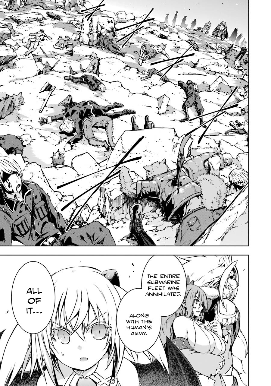 The Dark Queen and I Strike Back Chapter 7 page 65 - Chapter 7: Amelia and Emilia