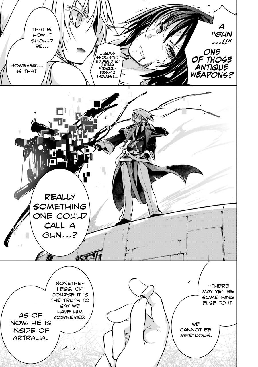 The Dark Queen and I Strike Back Chapter 7 page 67 - Chapter 7: Amelia and Emilia