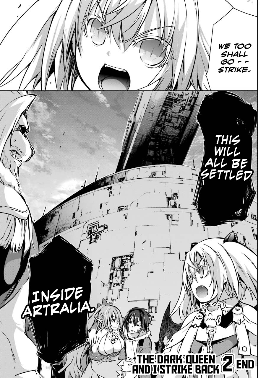 The Dark Queen and I Strike Back Chapter 7 page 68 - Chapter 7: Amelia and Emilia