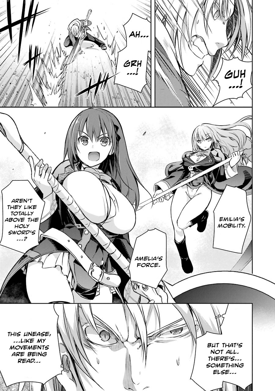 The Dark Queen and I Strike Back Chapter 7 page 8 - Chapter 7: Amelia and Emilia