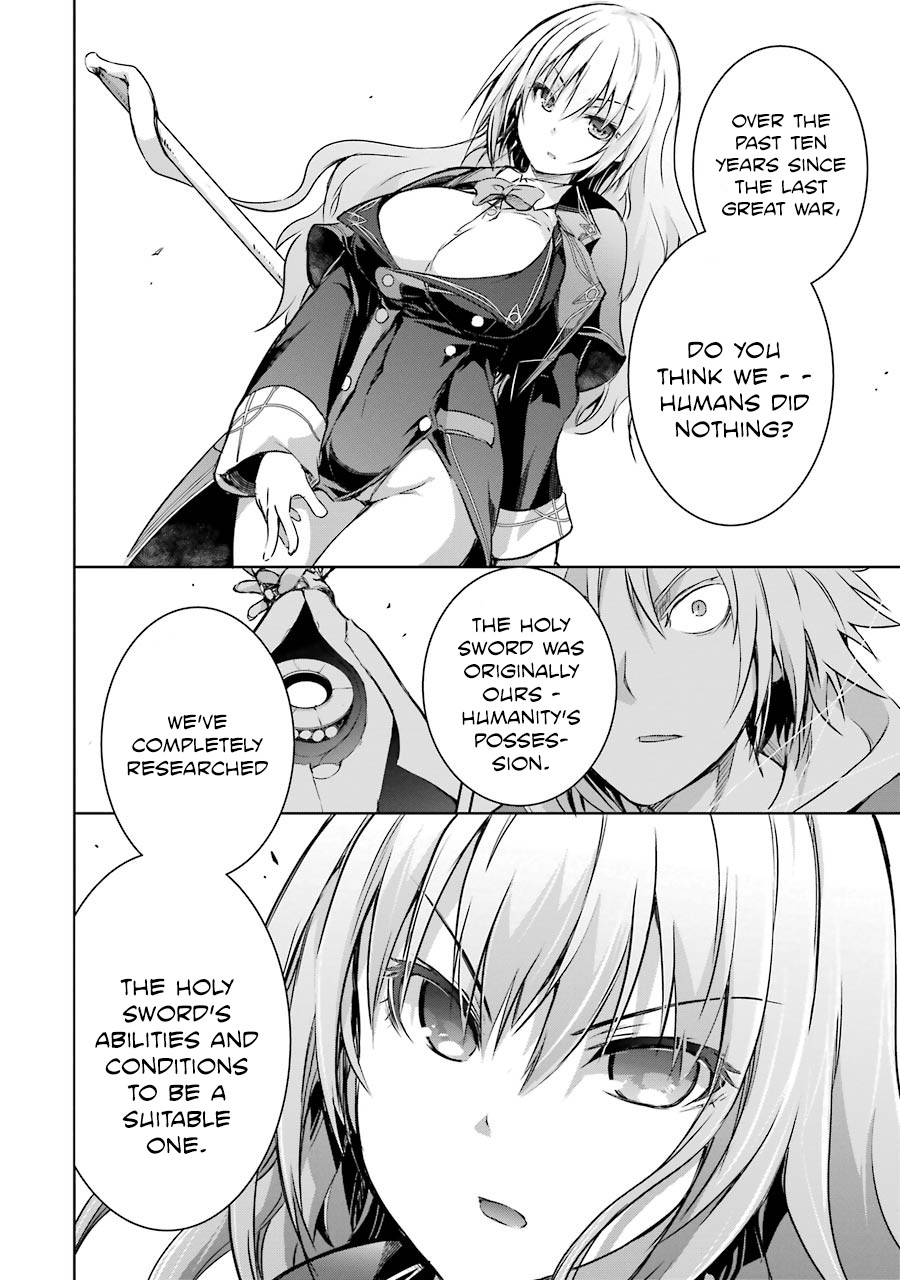 The Dark Queen and I Strike Back Chapter 7 page 9 - Chapter 7: Amelia and Emilia