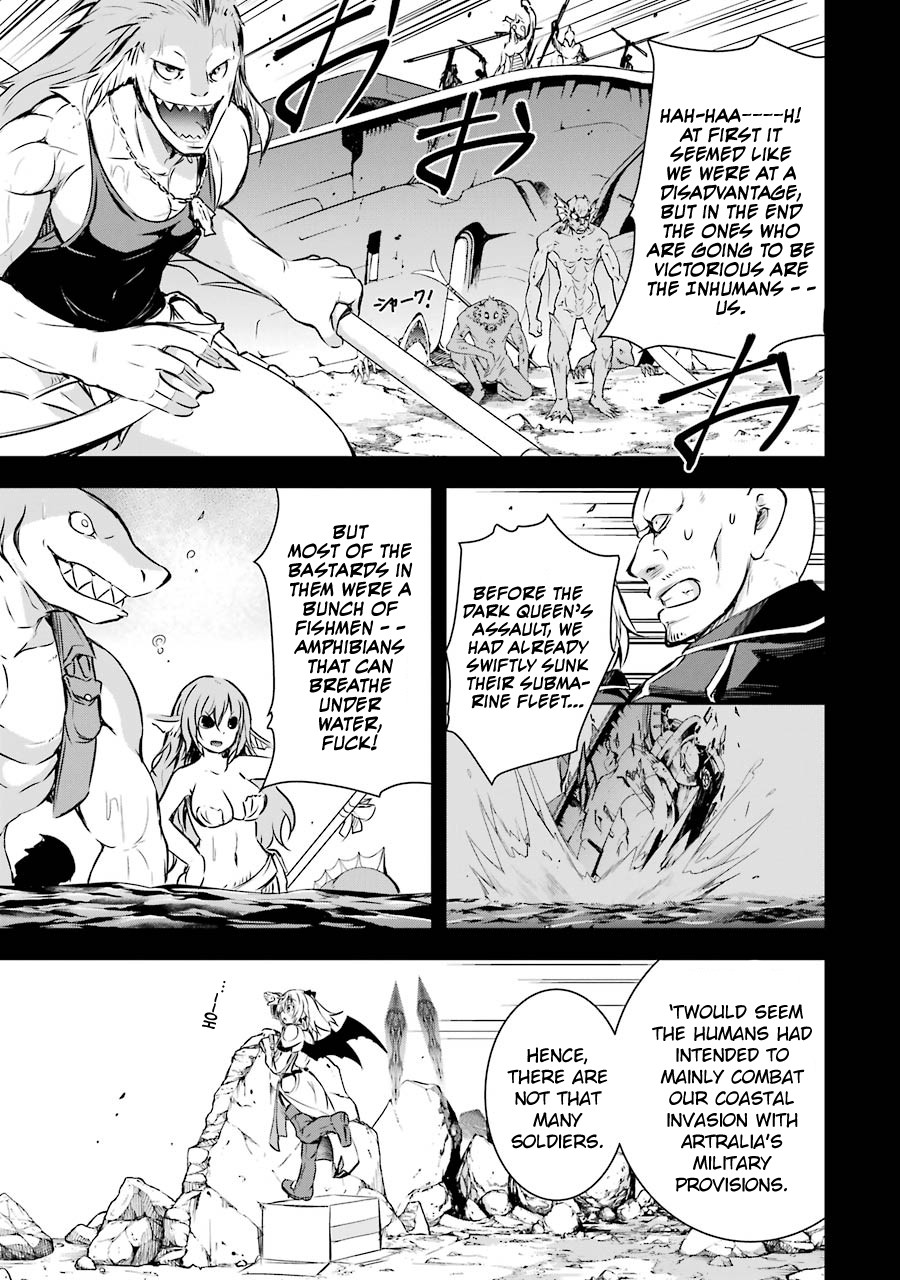 The Dark Queen and I Strike Back Chapter 8 page 10 - Chapter 8: Source of Power