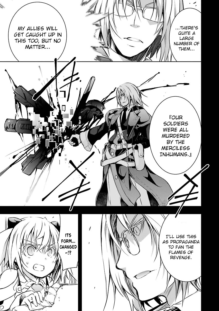 The Dark Queen and I Strike Back Chapter 8 page 16 - Chapter 8: Source of Power