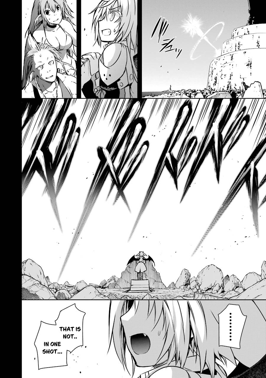 The Dark Queen and I Strike Back Chapter 8 page 17 - Chapter 8: Source of Power