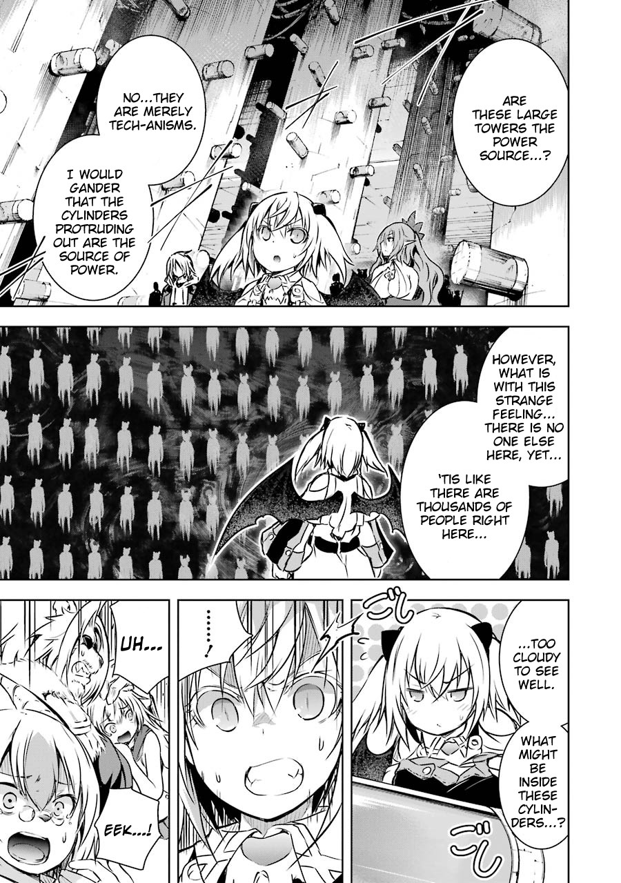 The Dark Queen and I Strike Back Chapter 8 page 24 - Chapter 8: Source of Power