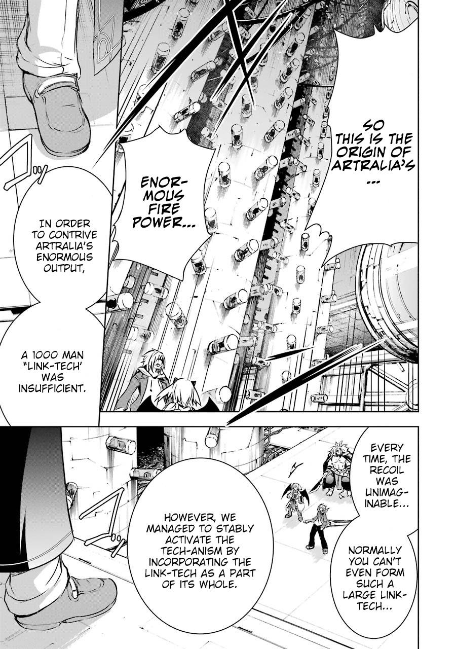 The Dark Queen and I Strike Back Chapter 8 page 26 - Chapter 8: Source of Power