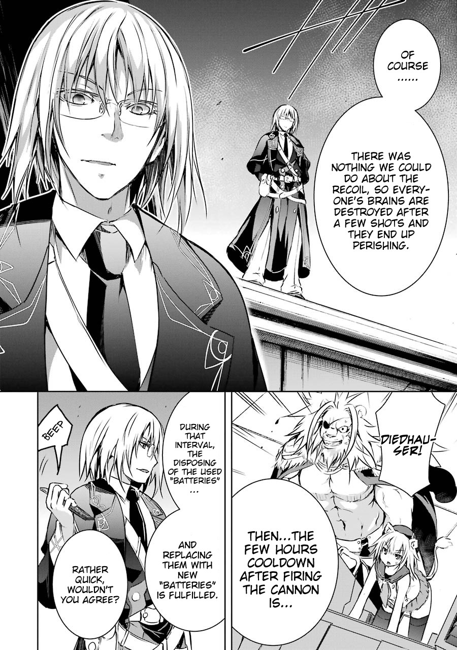 The Dark Queen and I Strike Back Chapter 8 page 27 - Chapter 8: Source of Power