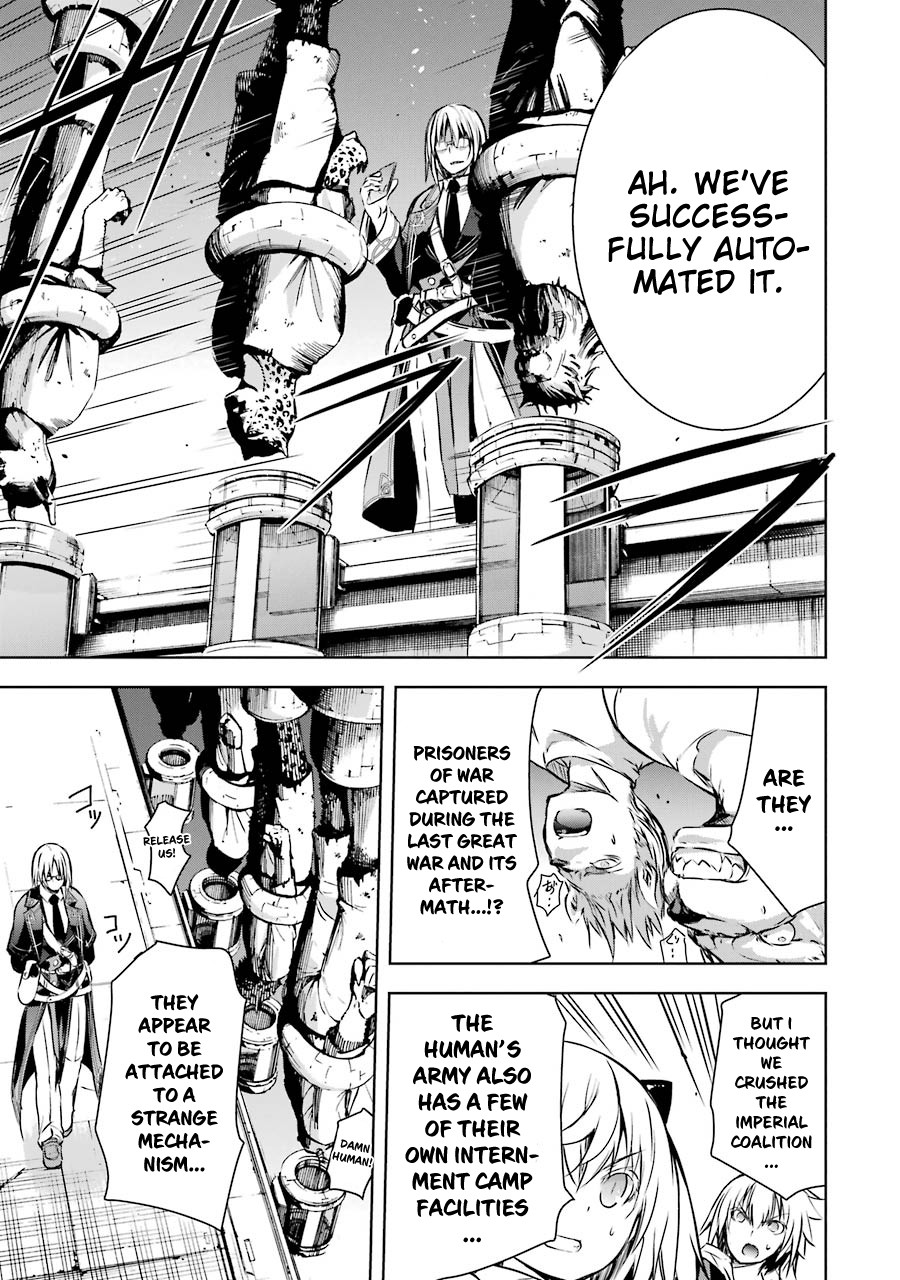 The Dark Queen and I Strike Back Chapter 8 page 28 - Chapter 8: Source of Power