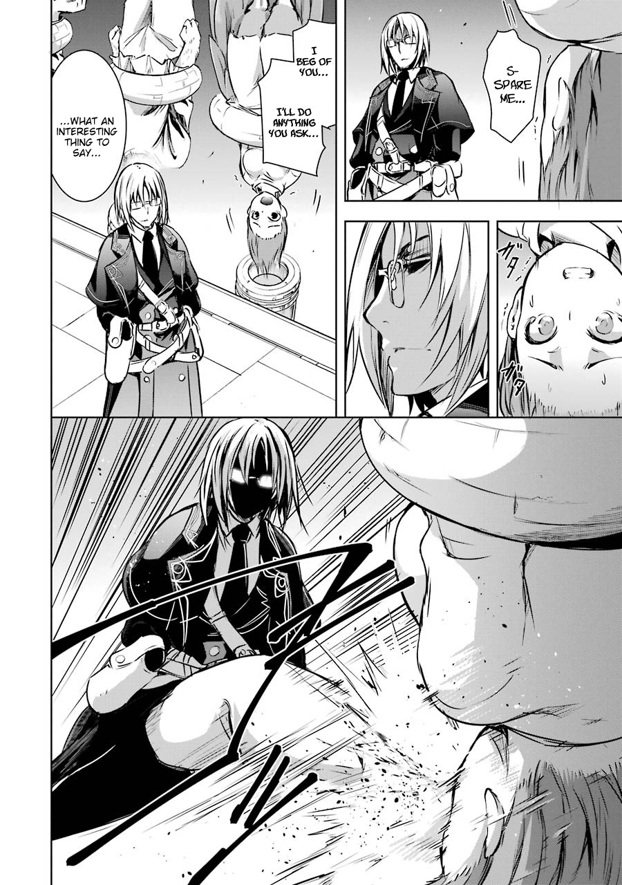 The Dark Queen and I Strike Back Chapter 8 page 29 - Chapter 8: Source of Power