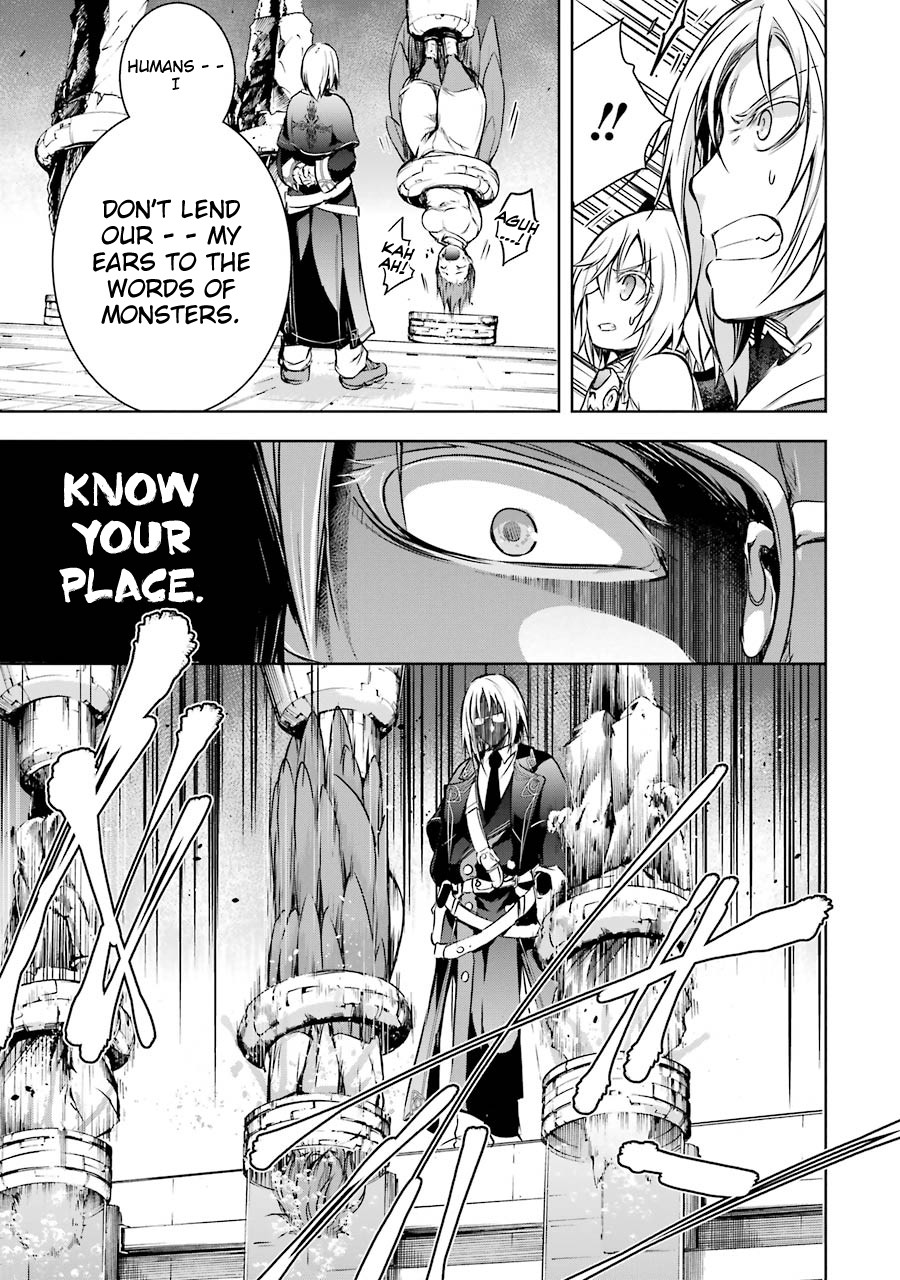 The Dark Queen and I Strike Back Chapter 8 page 30 - Chapter 8: Source of Power
