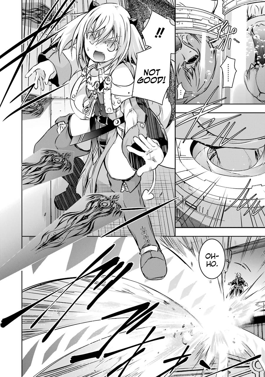 The Dark Queen and I Strike Back Chapter 8 page 31 - Chapter 8: Source of Power