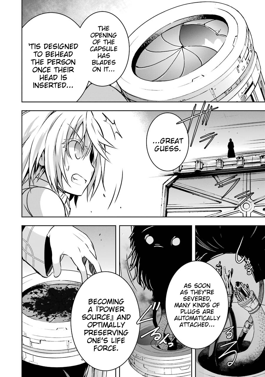 The Dark Queen and I Strike Back Chapter 8 page 33 - Chapter 8: Source of Power