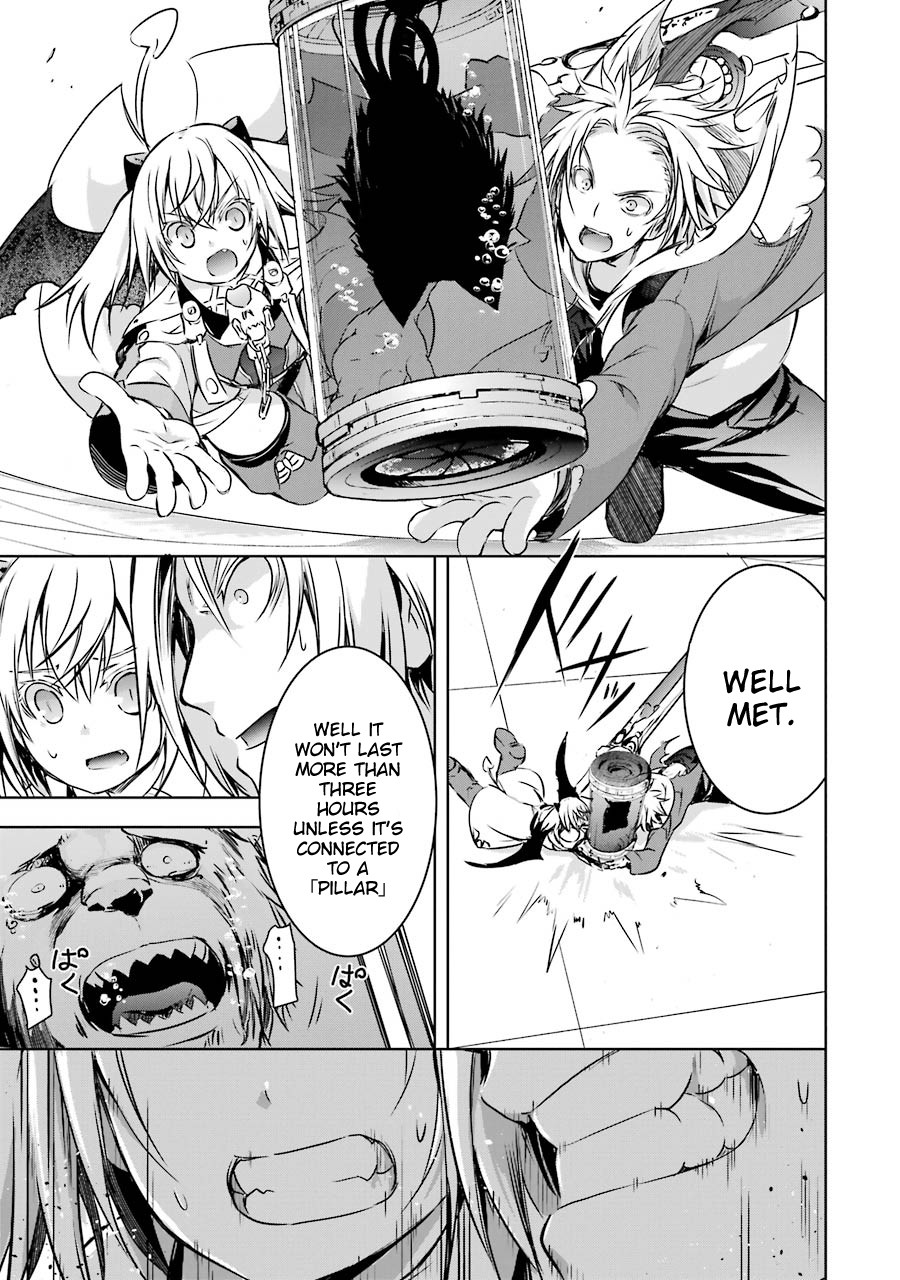 The Dark Queen and I Strike Back Chapter 8 page 36 - Chapter 8: Source of Power