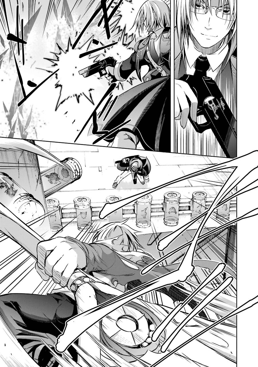 The Dark Queen and I Strike Back Chapter 8 page 38 - Chapter 8: Source of Power