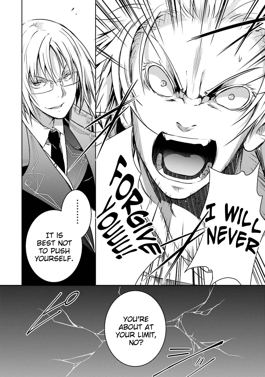The Dark Queen and I Strike Back Chapter 8 page 39 - Chapter 8: Source of Power