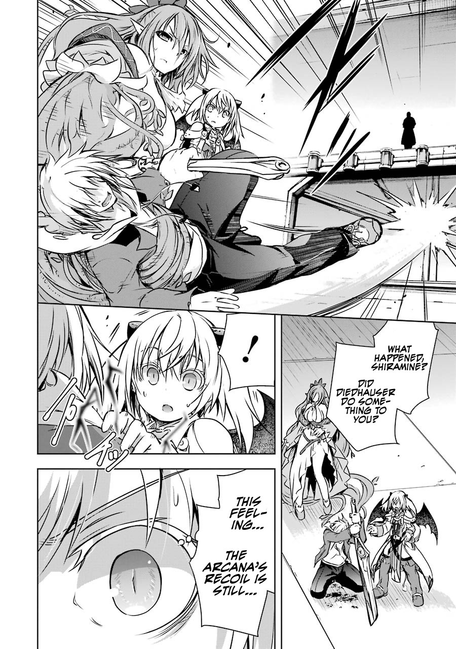 The Dark Queen and I Strike Back Chapter 8 page 41 - Chapter 8: Source of Power