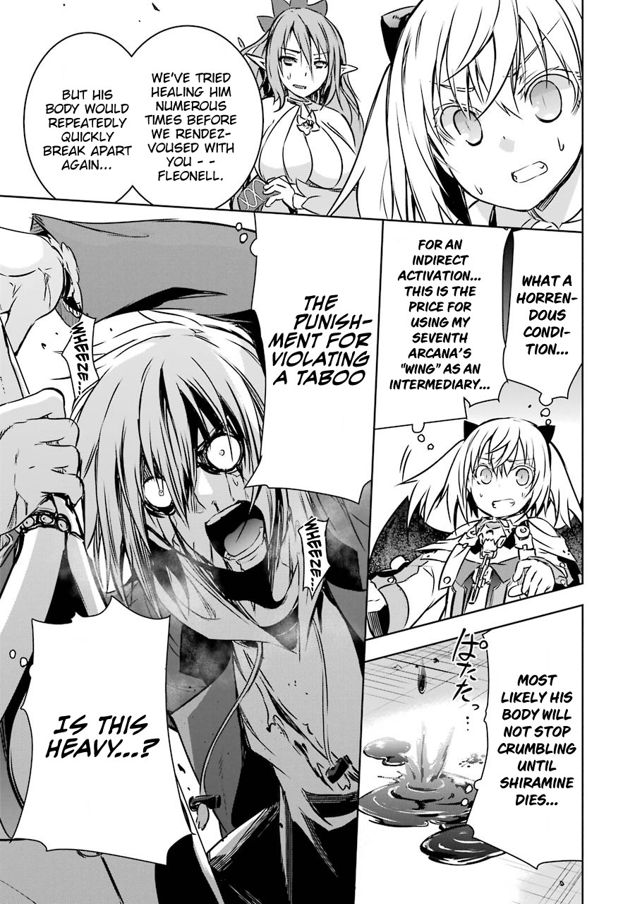 The Dark Queen and I Strike Back Chapter 8 page 42 - Chapter 8: Source of Power