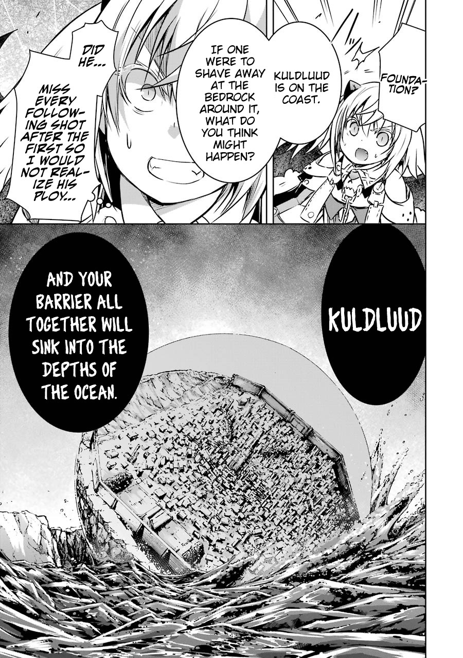 The Dark Queen and I Strike Back Chapter 8 page 46 - Chapter 8: Source of Power