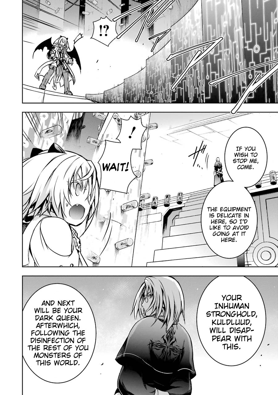 The Dark Queen and I Strike Back Chapter 8 page 47 - Chapter 8: Source of Power