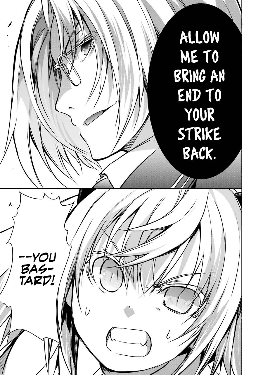 The Dark Queen and I Strike Back Chapter 8 page 48 - Chapter 8: Source of Power