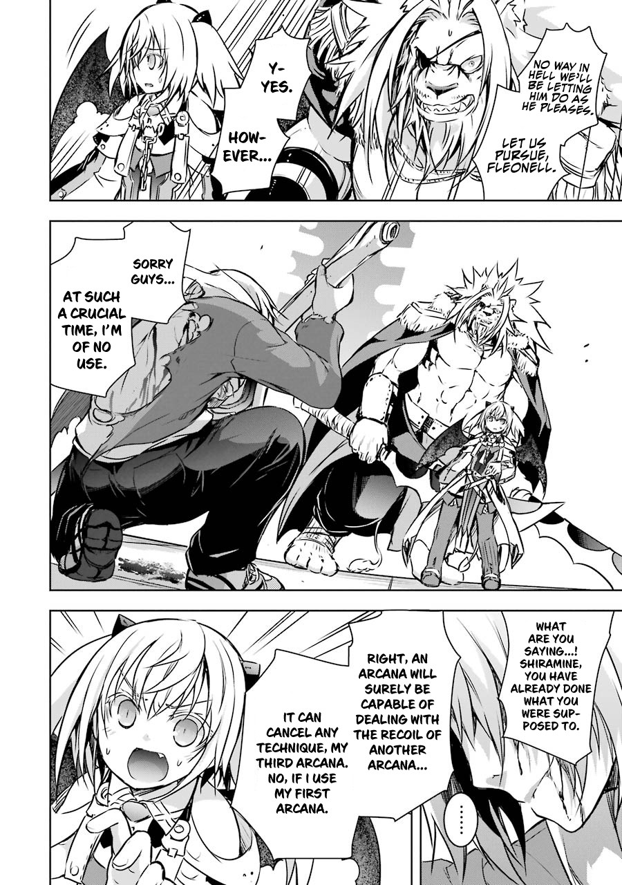 The Dark Queen and I Strike Back Chapter 8 page 49 - Chapter 8: Source of Power