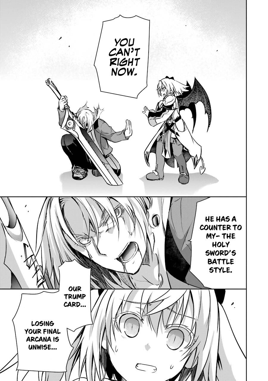 The Dark Queen and I Strike Back Chapter 8 page 50 - Chapter 8: Source of Power
