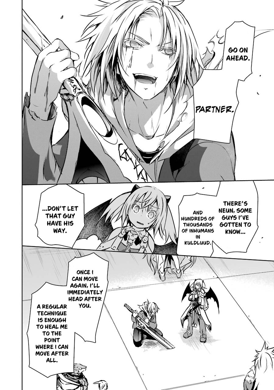 The Dark Queen and I Strike Back Chapter 8 page 51 - Chapter 8: Source of Power