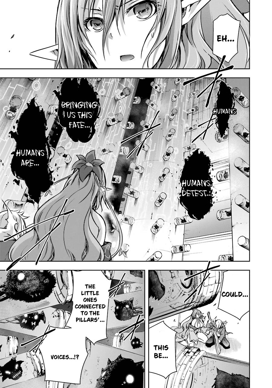 The Dark Queen and I Strike Back Chapter 8 page 56 - Chapter 8: Source of Power