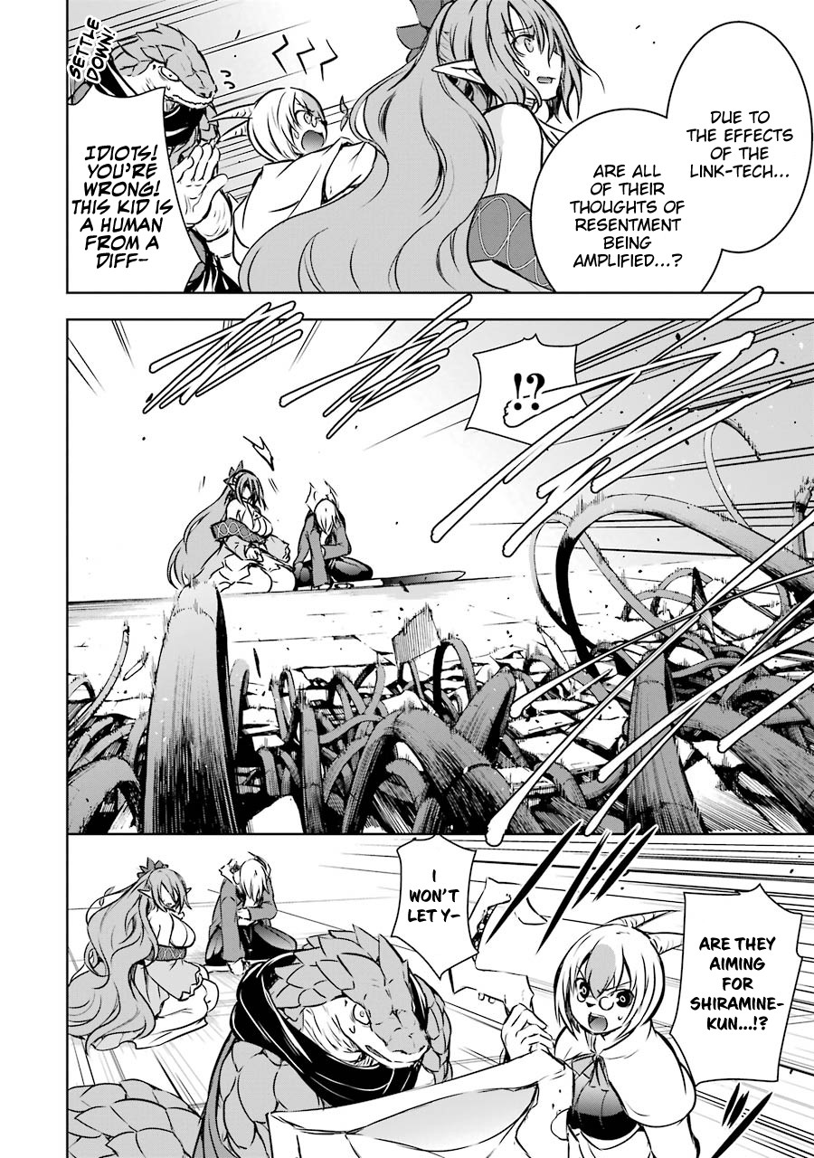 The Dark Queen and I Strike Back Chapter 8 page 57 - Chapter 8: Source of Power