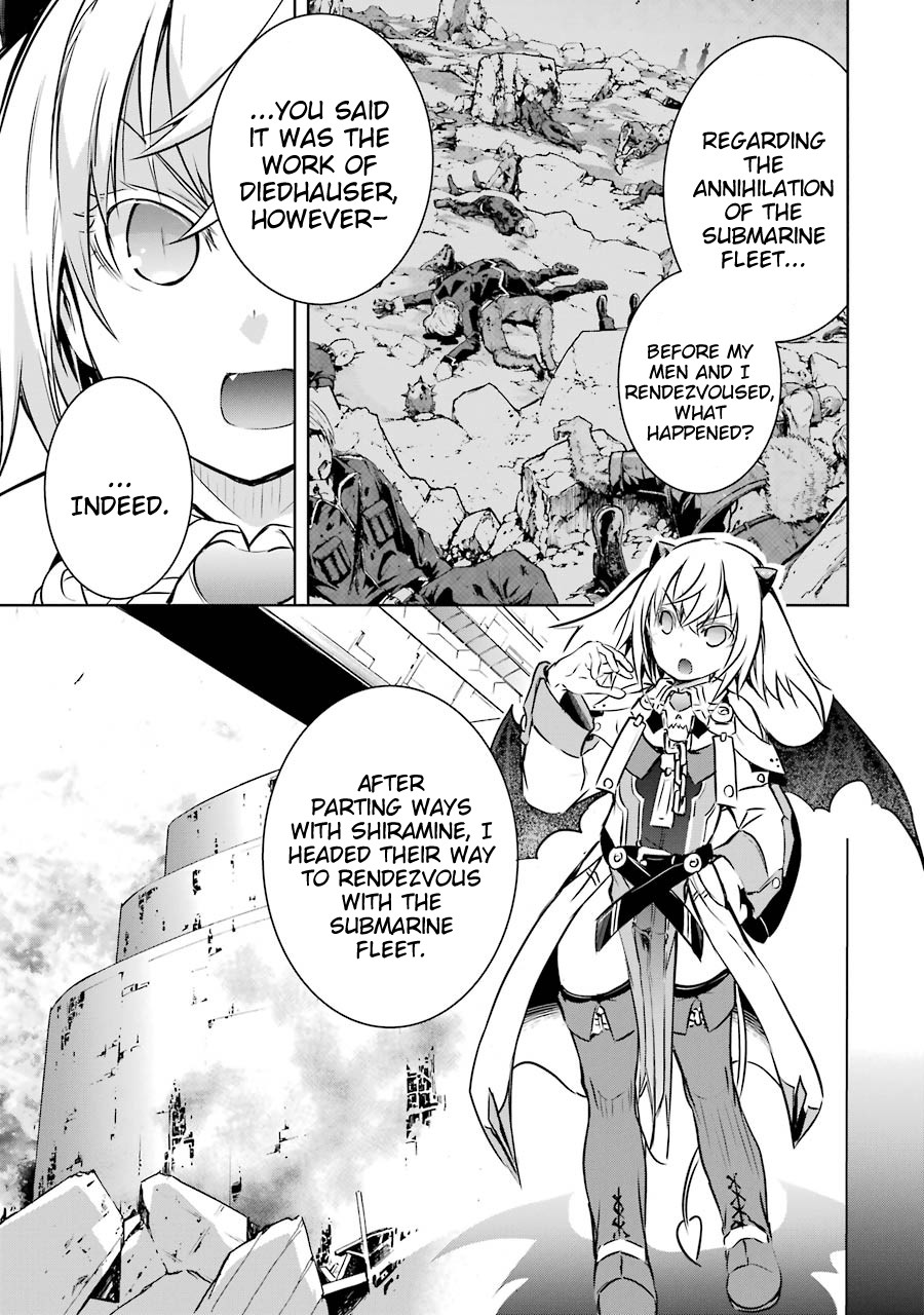 The Dark Queen and I Strike Back Chapter 8 page 6 - Chapter 8: Source of Power