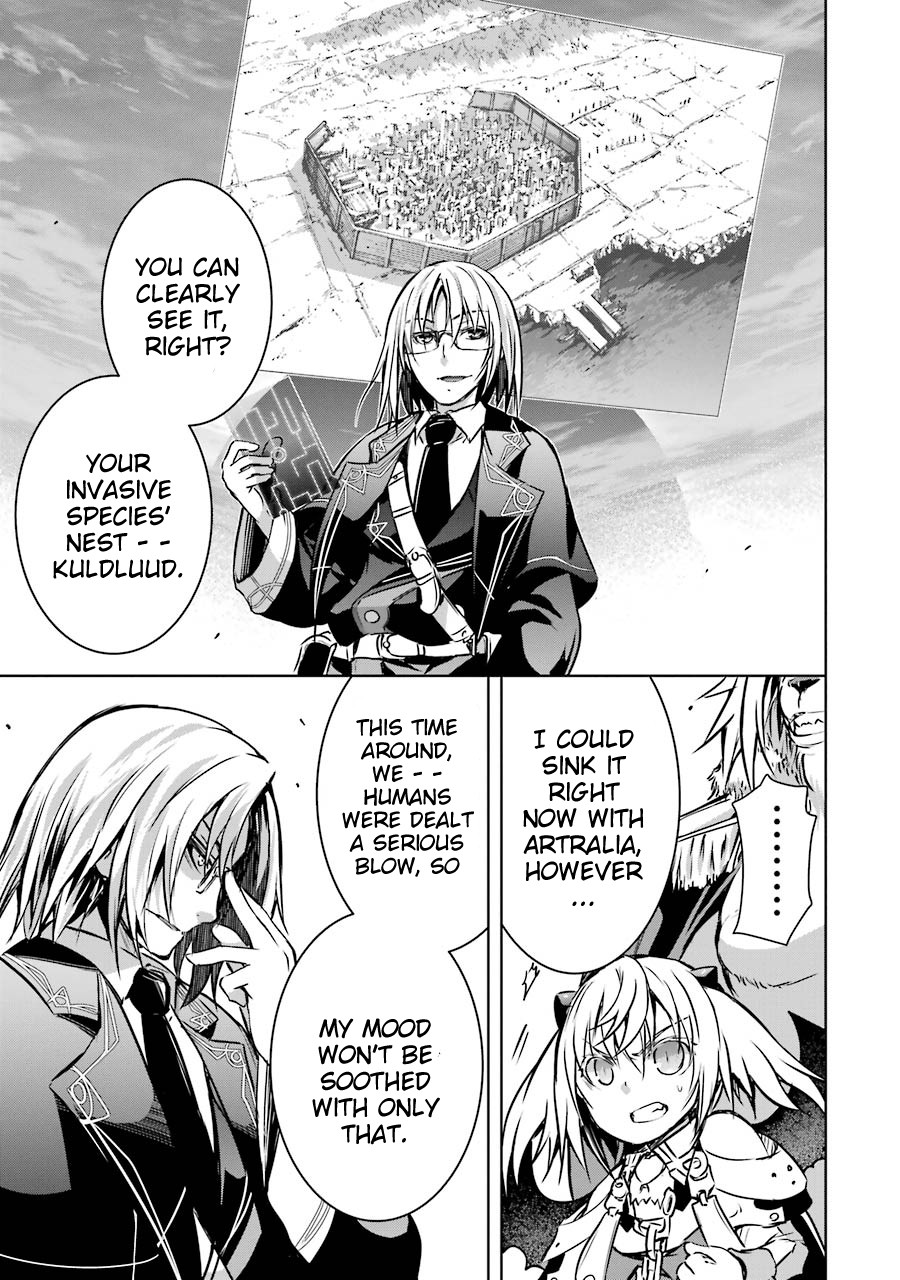 The Dark Queen and I Strike Back Chapter 8 page 60 - Chapter 8: Source of Power