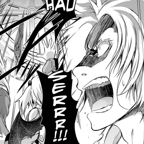 The Dark Queen and I Strike Back Chapter 8: Source of Power cover
